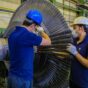 تکمیل ۵۲هزار مگاوات تعمیرات نیروگاهی/ نیروگاه‌ها برای تابستان آماده می‌شوند