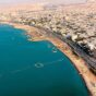 *افتتاح پروژه انتقاق آب دریای عمان به اصفهان