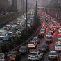 واکنش شهردار تهران به ترافیک شب های پایتخت